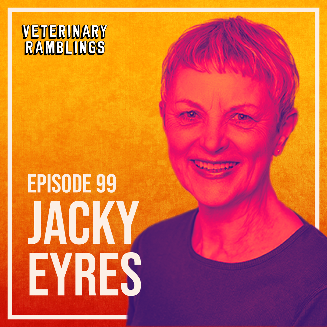 Jacky Eyres Veterinary Ramblings